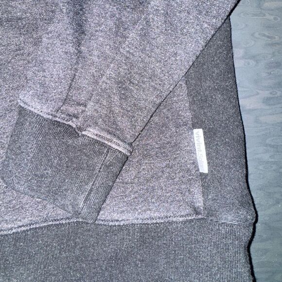 Solar Gray Men's Sweatshirt - Picture 3 of 4